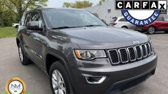 JEEP GRAND CHEROKEE 2021 1C4RJFAG8MC698672 image